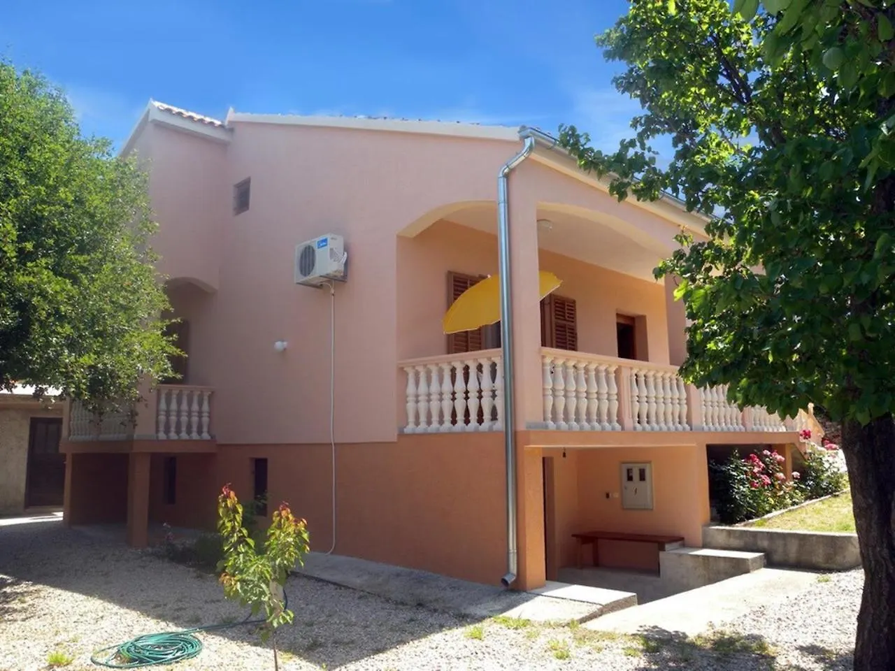 Apartment In Rovanjska 6792